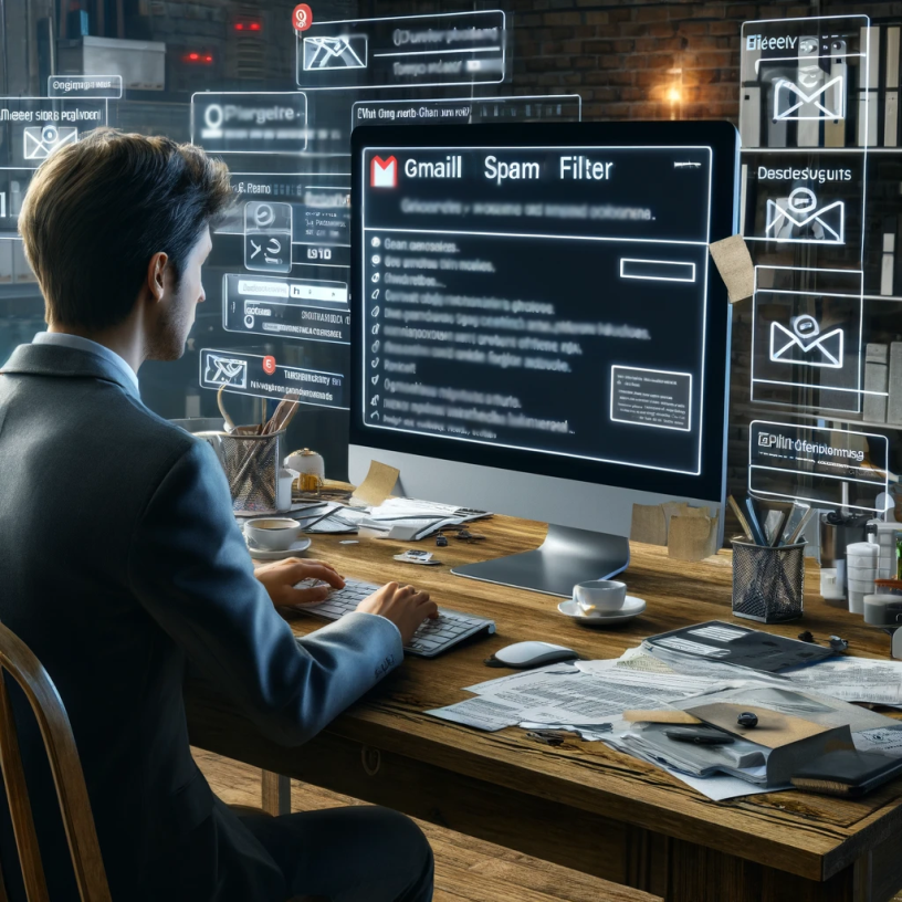 Common Causes of Gmail Spam Filter Issues