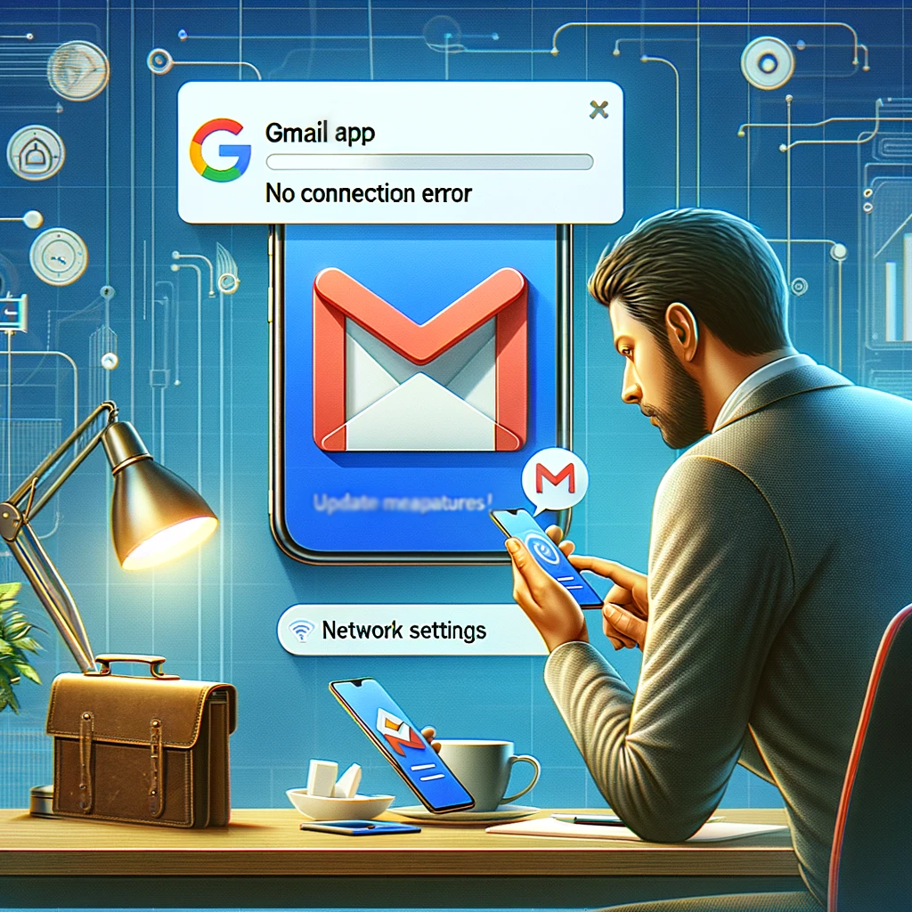 Preventive Measures to Avoid Gmail App No Connection Error