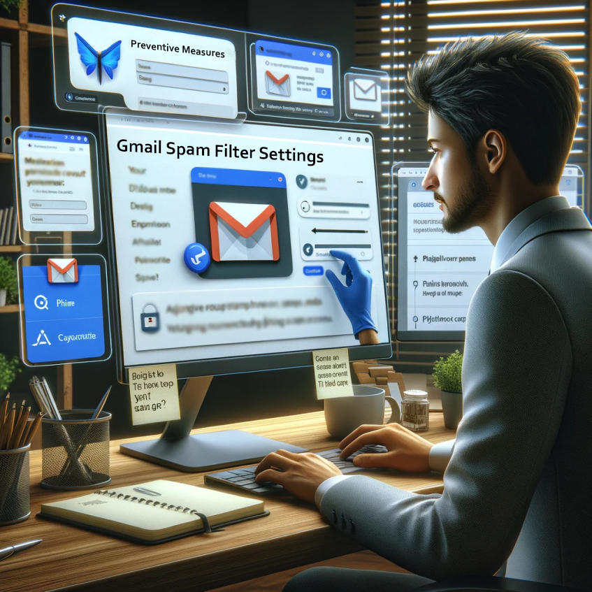 Preventive Measures to Avoid Gmail Spam Filter Not Working
