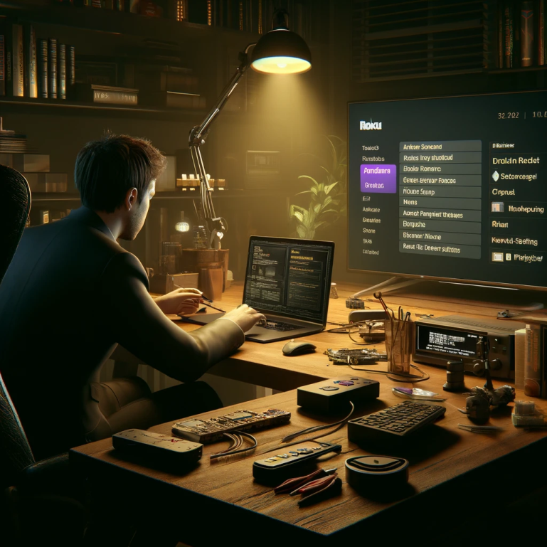 Advanced Troubleshooting For Roku