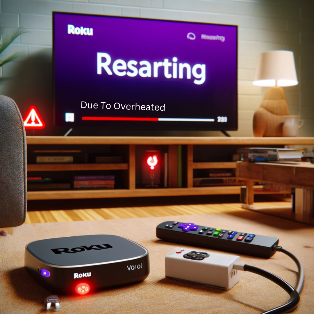 Common Causes for Roku Keeps Restarting Issue