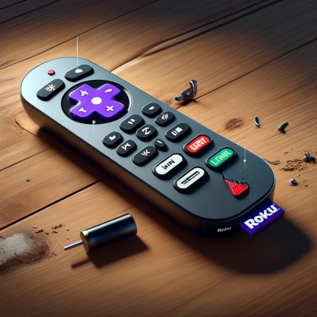 Common Causes of Roku Remote Control Not Working