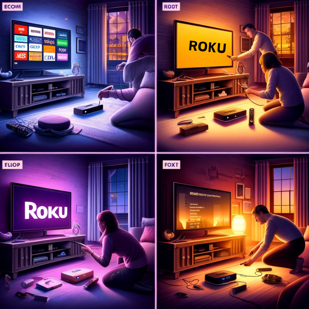 Common Roku Issues and Fixes