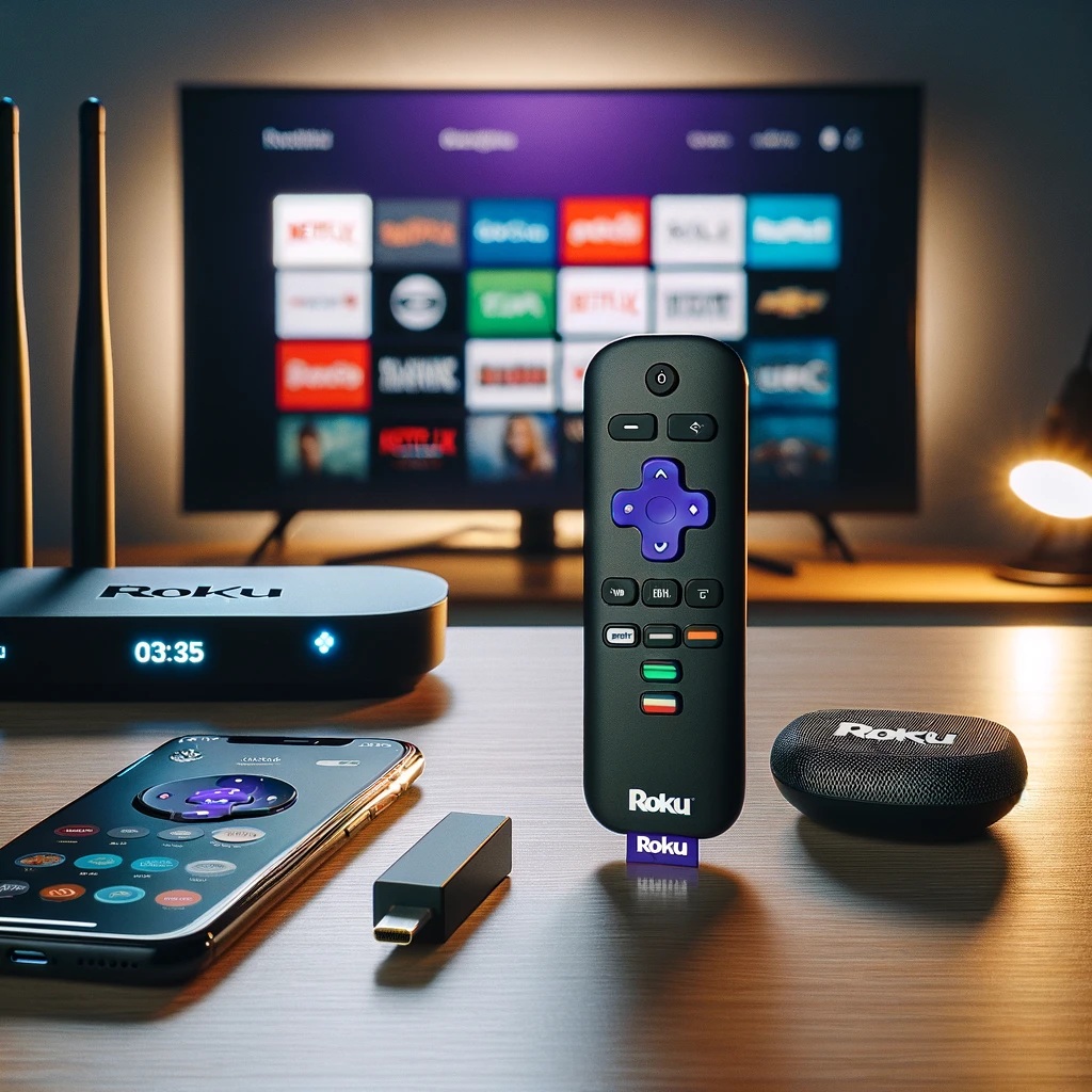 Essential Items for a Smooth Roku Setup Process