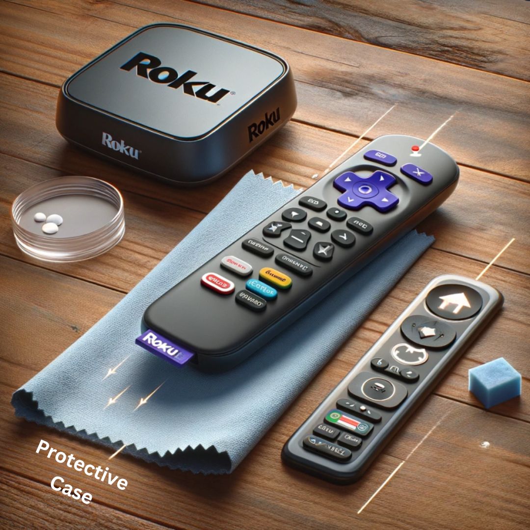 Proactive Steps to keep Roku Remote Working