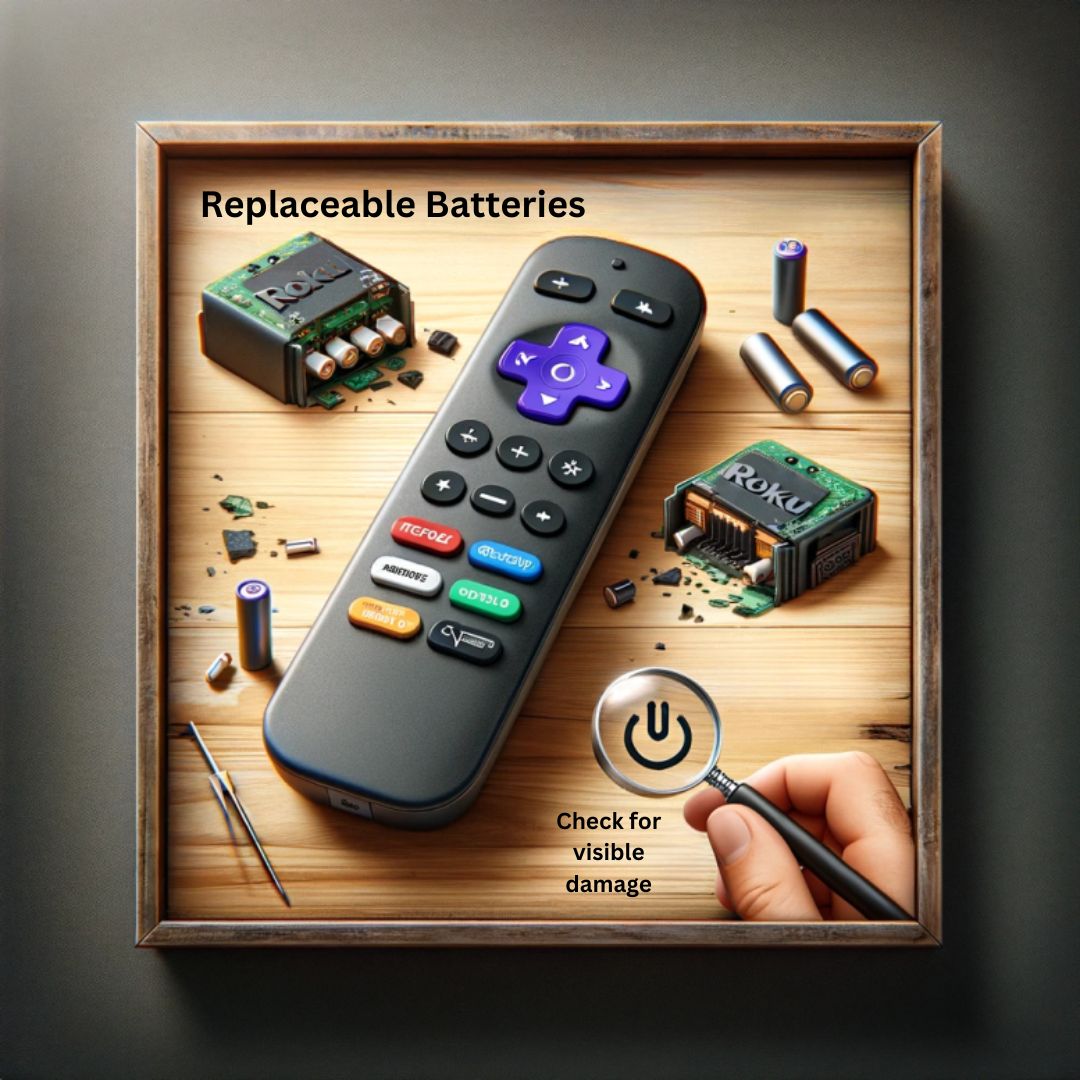 Quick Steps to fix Roku Remote