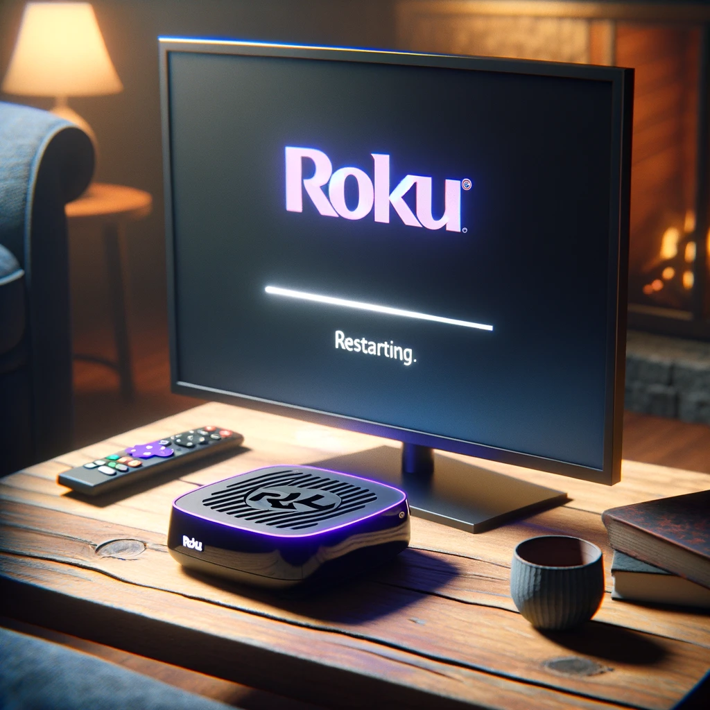 Roku Keeps Restarting