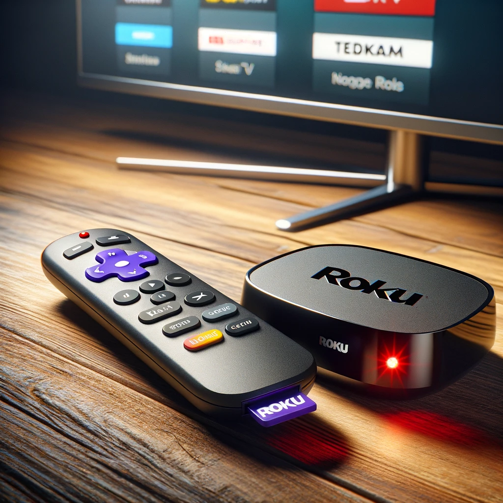 Roku Remote Not Working