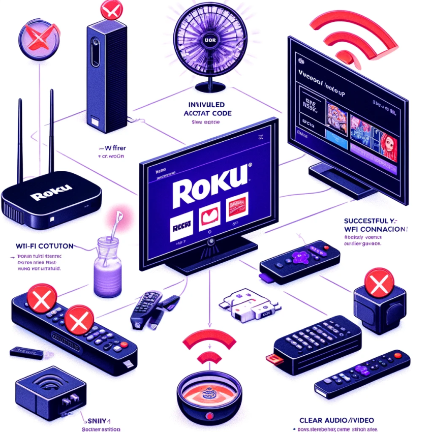 Roku Setup Common Issues & Solutions