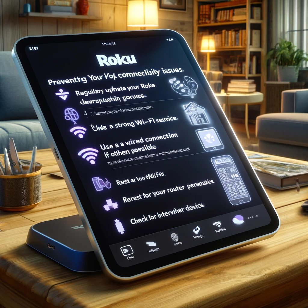 Tips for Preventing Roku Connectivity Issues