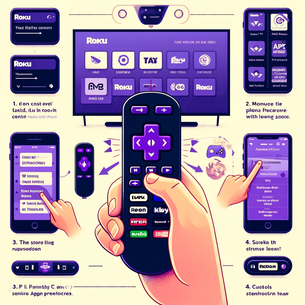 Tips for Using Roku