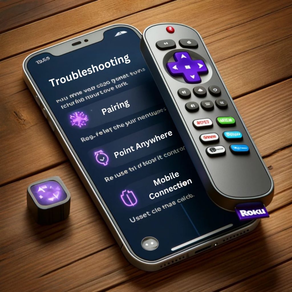 Programming Roku Remote Troubleshooting Roku Remote Not Working Issue Solved: Easy & Effective Steps