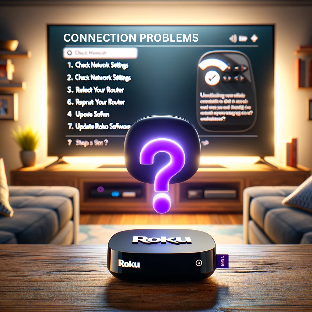 Understanding Roku Connection Problems