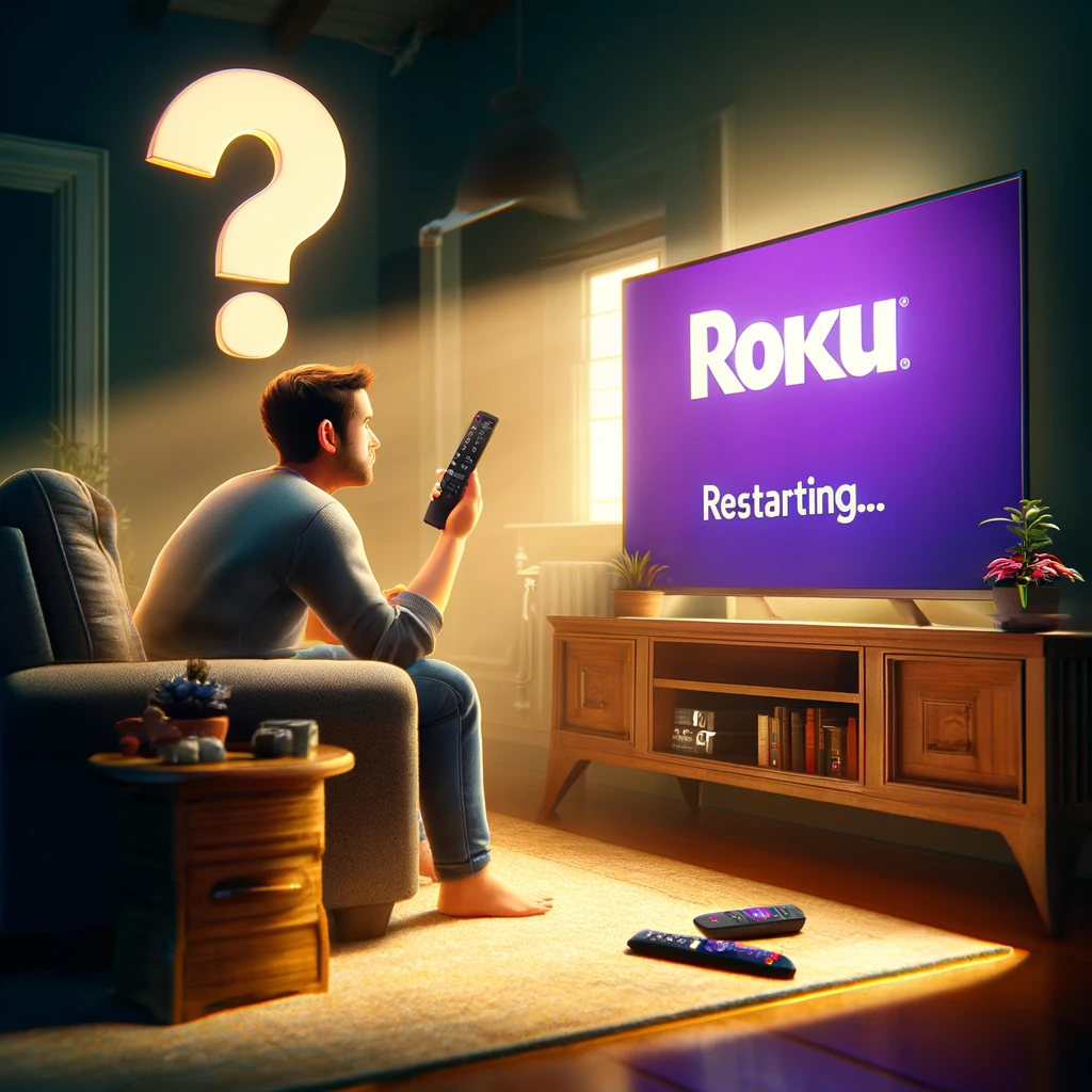 Understanding Roku Keeps Restarting Issue