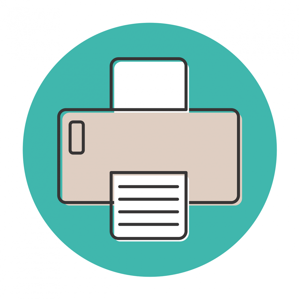 How to Fix Printer not printing issue | Solved