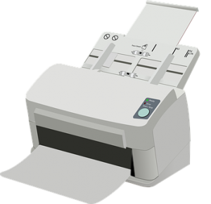 printer printing blank pages