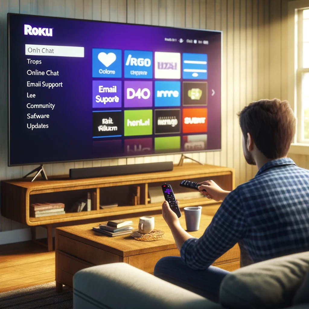 Roku Support