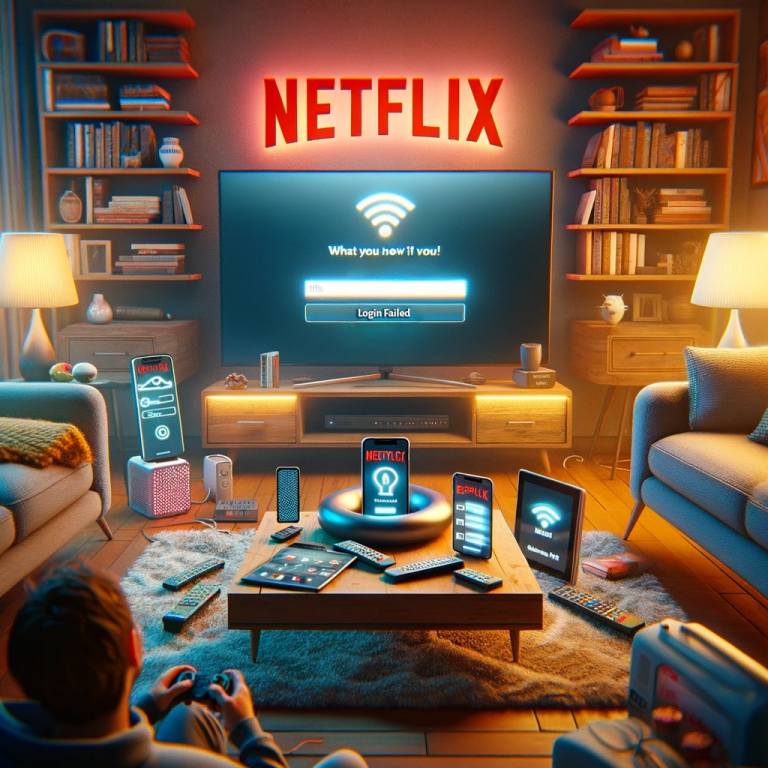 Problem Sort Out Netflix Fix Your Netflix Not Working Issue? Quick and Easy Solutions