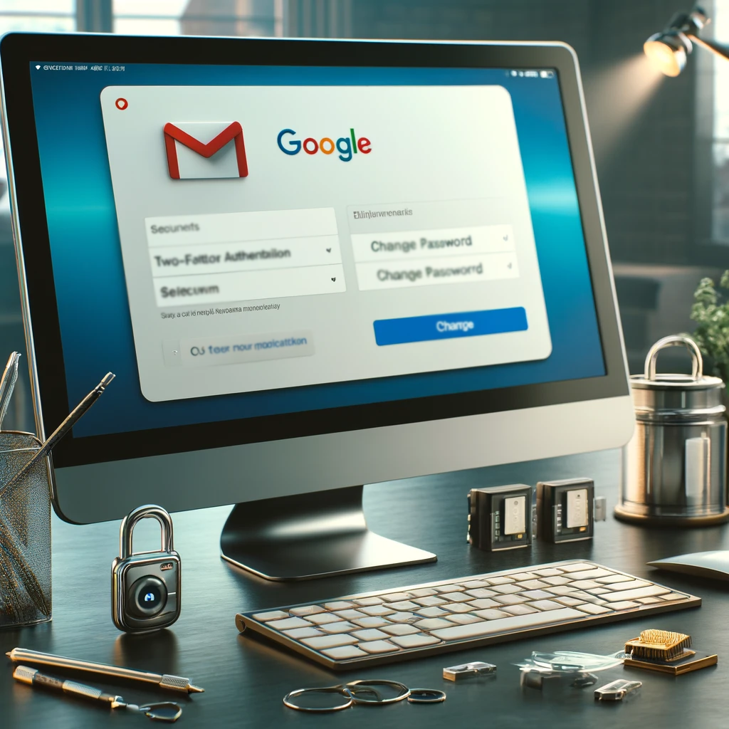 Enhanced Security Measures Post-Recovery of Gmail Account