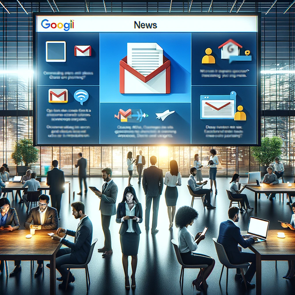 Gmail News and Updates