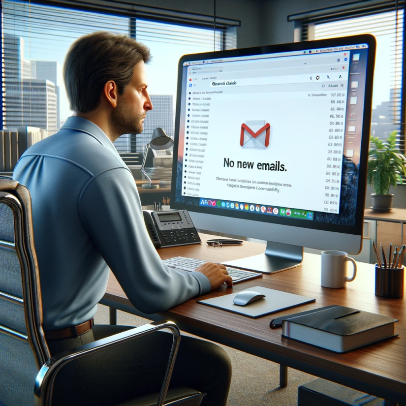 Gmail Not Receiving Emails