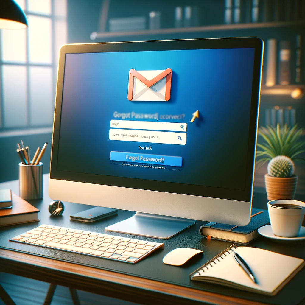Gmail Password Recovery
