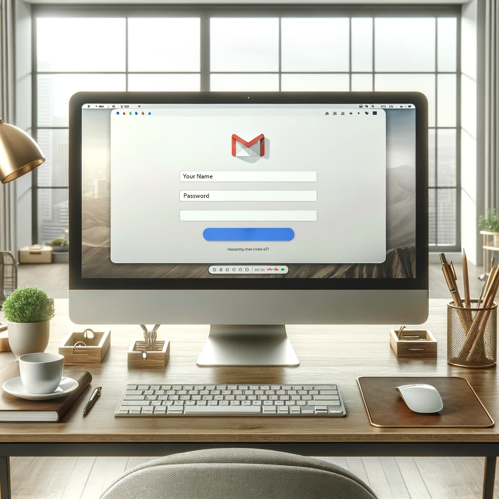 Gmail Setup