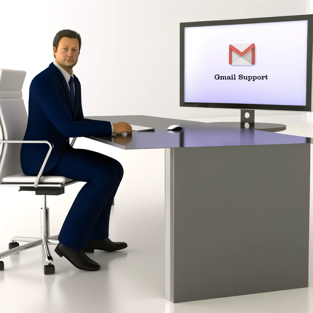 Gmail Support By Us