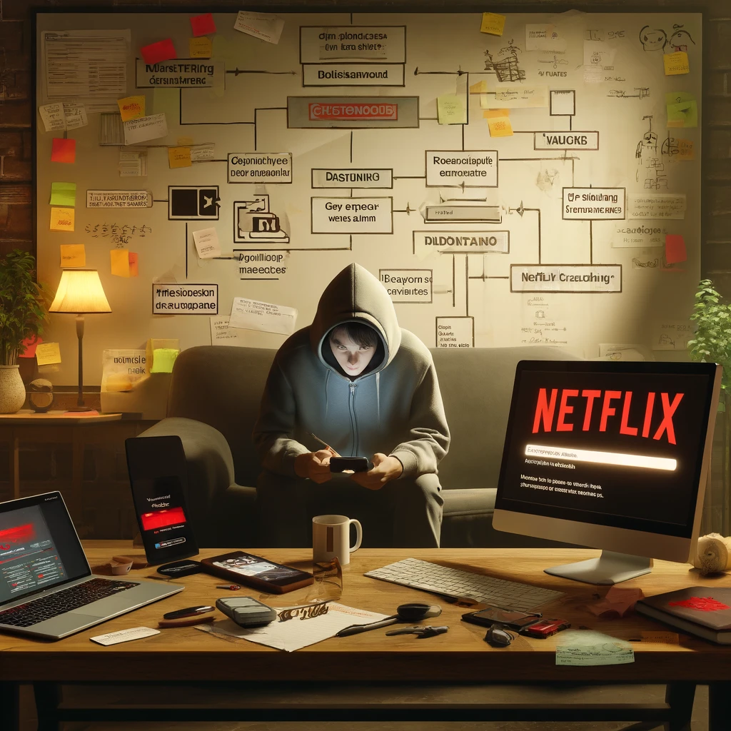 How to Diagnose Netflix Keeps Crashing Issue