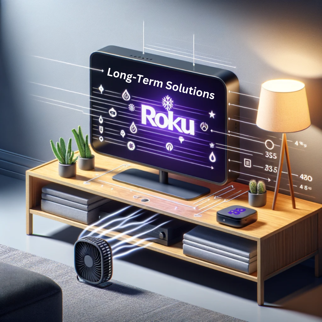 Long-Term Solutions to Prevent Roku Overheating