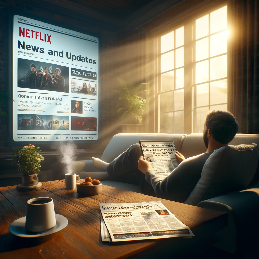 Netflix News and Updates