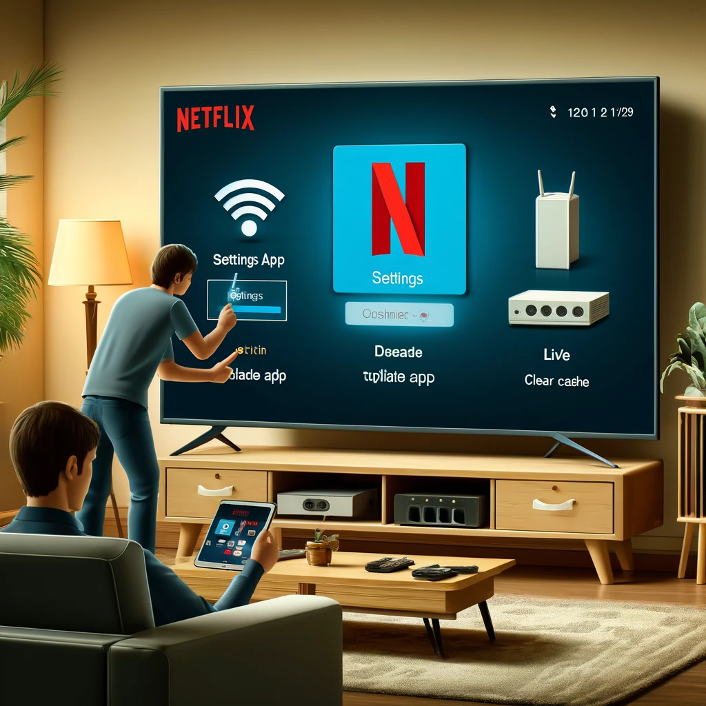 Solutions to Prevent Netflix Keeps Crashing Issue