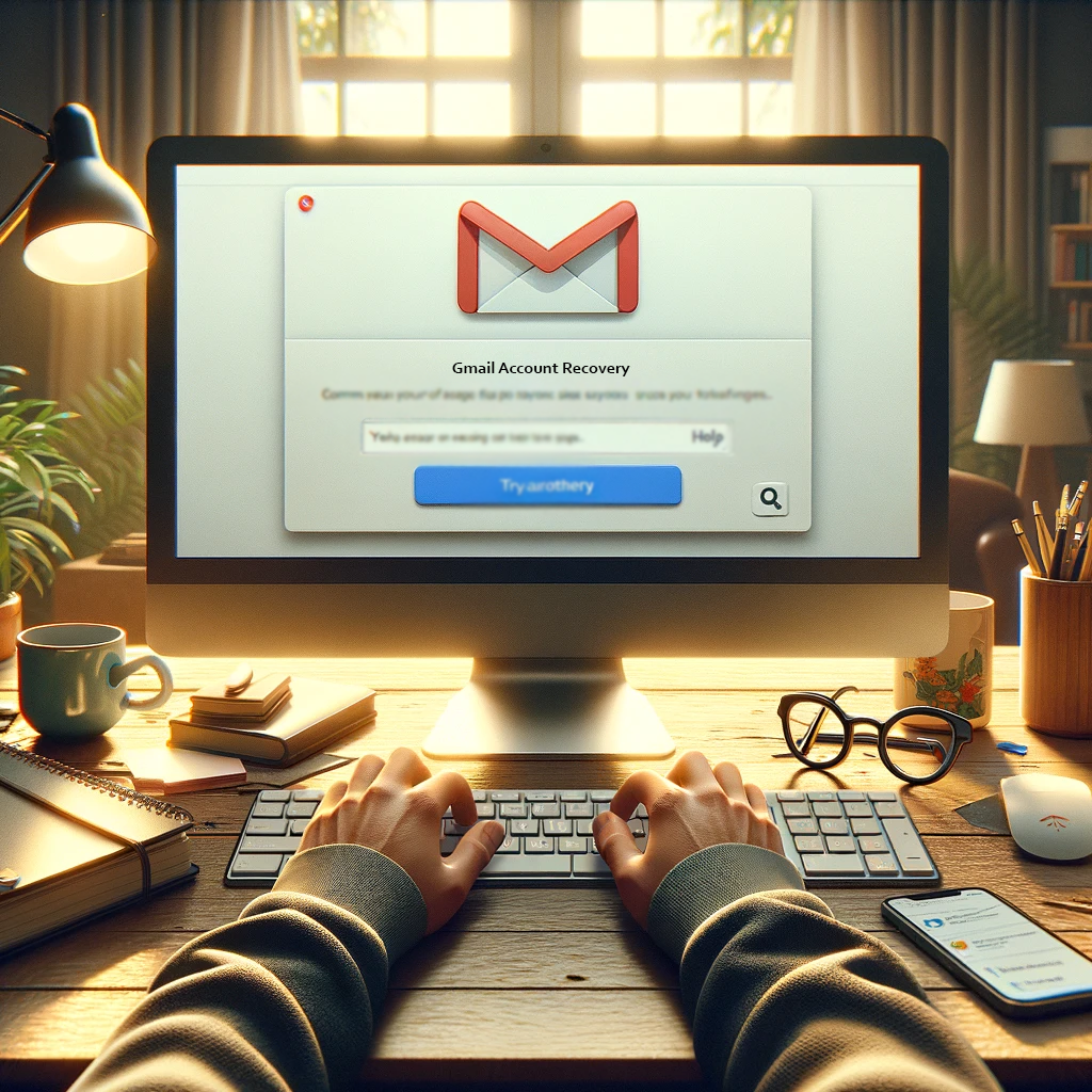 Troubleshooting Common Gmail Account Recovery Issues
