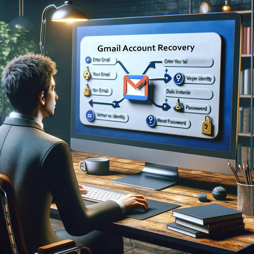 Understanding Gmail Account Recovery