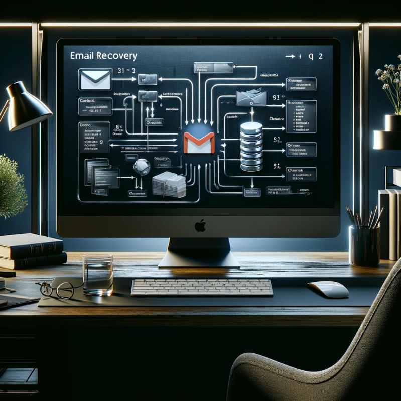 Understanding Gmail's Email Recovery System