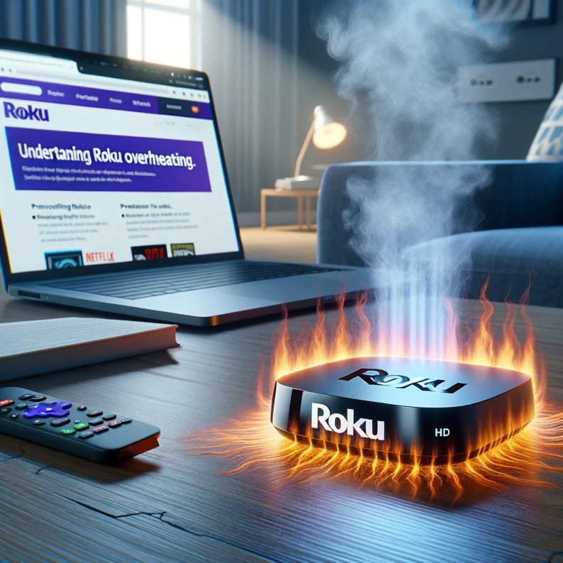 Understanding Roku Overheating Issue