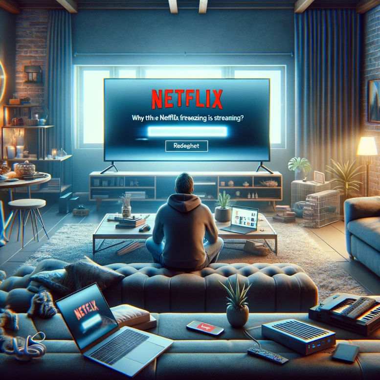 Understanding Why Netflix Freezes