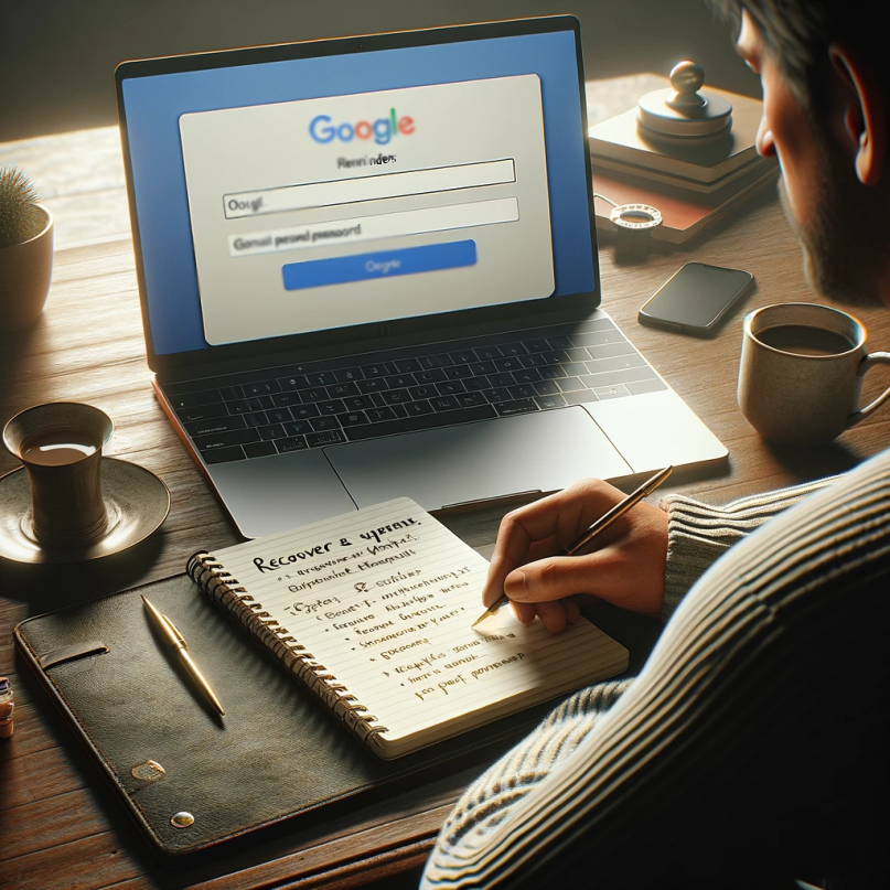 What To Do Before You Begin to Recover Gmail Password