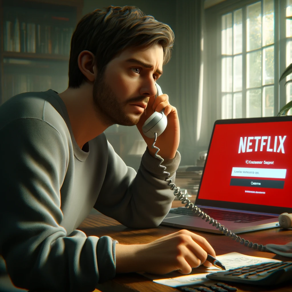 What to Do If You Can't Resolve the Netflix Login Issue