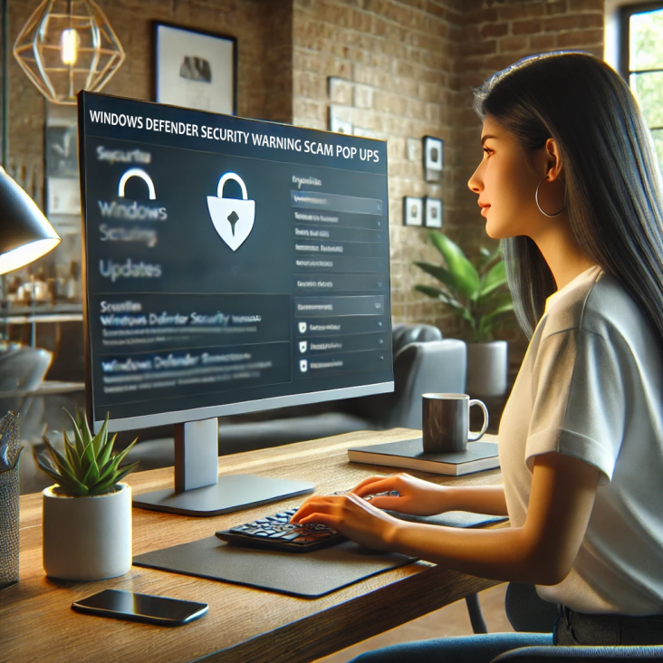Is Windows Security Real Getting Windows Defender Security Warning | Real or Fake?