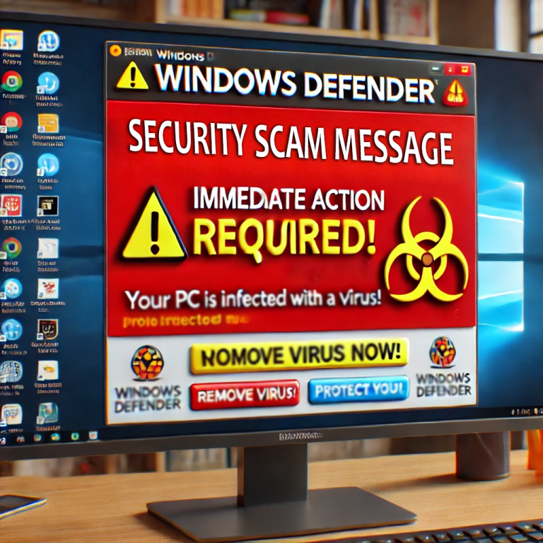 Is Windows Security Real Getting Windows Defender Security Warning | Real or Fake?
