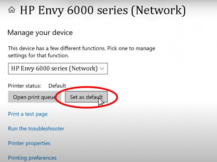 Error 546 Resolve HP Envy 6000 Offline Error Fast | Solved Quickly!