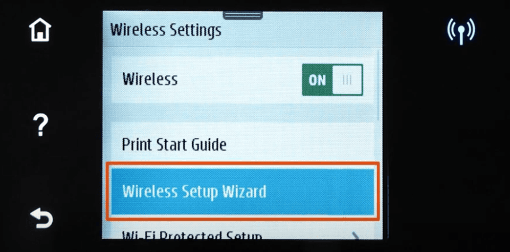 Network Setup or Wireless Configuration Tips Network Setup or Wireless Configuration Tips